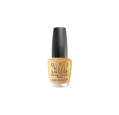 A glitzy polish A glitzy polish