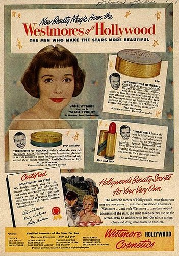 Hollywood's beauty secrets for your very own! Hollywood's beauty secrets for your very own!
