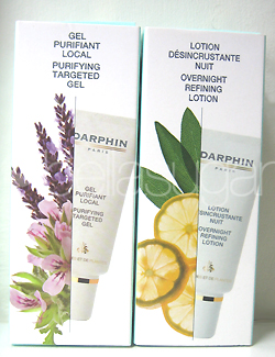 Coming Soon: Darphin's Designer Zit-Zapping Duo