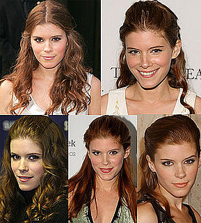 Kate Mara Hair