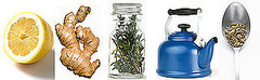 DIY Spa Treatment: A Botanical Face Wash