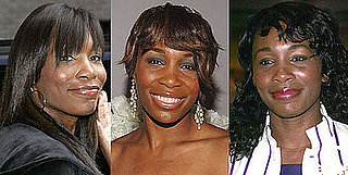 Which Lip Gloss Looks Best on Venus Williams? 
