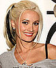 Love It or Hate It? Holly Madison's Black Hair Extensions