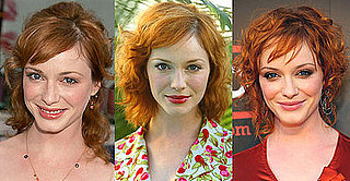 Which Shade of Red Do You Like Best on Christina Hendricks?