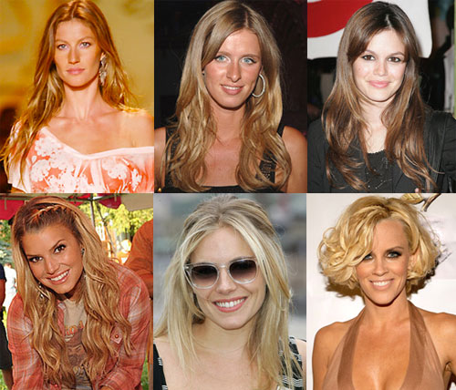 Celebrities Who Wear Hair Extensions Popsugar Beauty