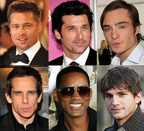 Celebrities with Gray Hair