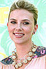 Scarlett Johansson's 2008 Teen Choice Awards Look