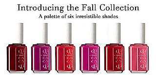 Essie Fall Nail Polish Collection