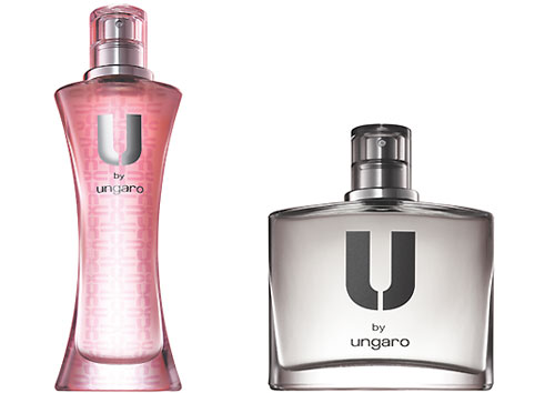 Coming Soon: U by Ungaro For Him and For Her