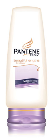 Product Review: Pantene Beautiful Lengths Conditioner 