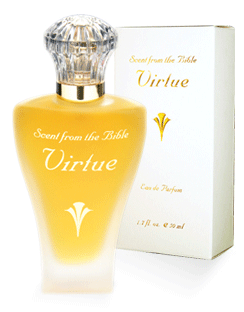 Virtue Christian Religious Perfume