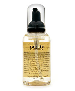 Philosophy Foaming Purity Made Simple Face Cleanser