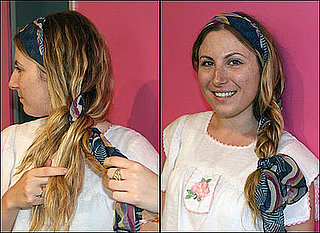 How-to: Sassy One-Minute Braid 