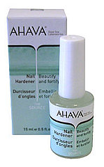Product Review: Ahava Nail Hardener Product Review: Ahava Nail Hardener