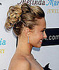 Hayden Panettiere at the Whaleman's Foundation Benefit