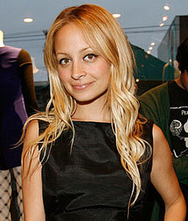 Nicole Richie's Hair Tip