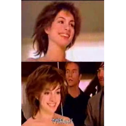 Anne Hathaway Anne Hathaway