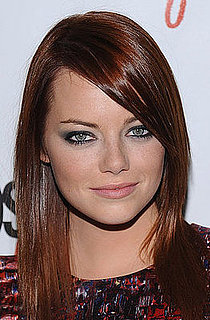 Emma Stone's Makeup at The House Bunny Premiere