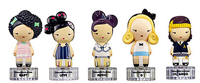 Gwen Stefani Harajuku Lovers Perfume Review and Pictures