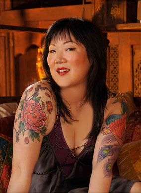 Margaret Cho Interview: On Beauty, Makeup, and Body Image