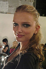 Hair and Makeup at Alex Wang 2009 Spring Fashion Week Hair and Makeup at Alex Wang 2009 Spring Fashion Week