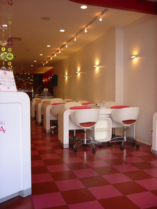 Inside Dashing Diva Inside Dashing Diva