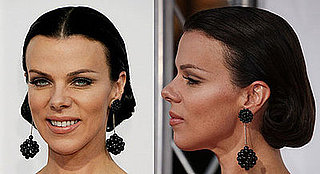 Love It or Hate It? Debi Mazar's Wide and Low Chignon