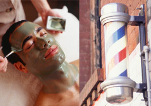 Where Does the Man in Your Life Get His Hair Cut?