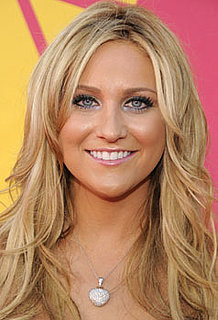 Stephanie Pratt at MTV VMAs: Hair and Makeup