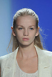 Elle Backstage Beauty:  2009 Spring Fashion Week 