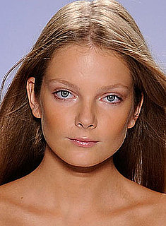 2009 Spring New York Fashion Week Beauty