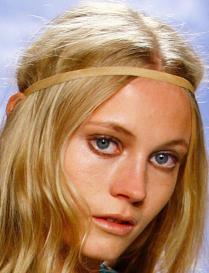 2009 spring fashion week, 2009 spring new york fashion week, Rebecca Taylor