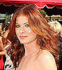 Debra Messing at 2008 Emmys: Hair and Makeup Poll