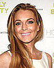 Lindsay Lohan to Launch a Self Tanner Lotion