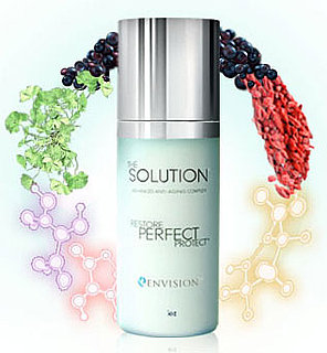 The Solution Face Cream
