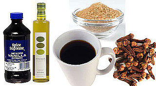 DIY Spa Treatment: Coffee Clove Body Scrub