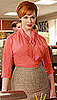Christina Hendricks / Joan Holloway  in Mad Men Makeup Tutorial