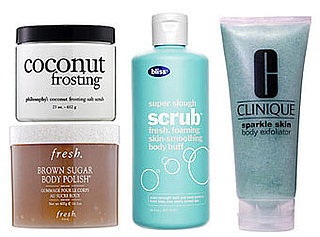Beauty Mark It! Beautiful Body Scrubs