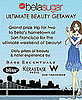 BellaSugar Spa Weekend Contest!