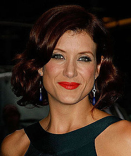 Kate Walsh on David Letterman