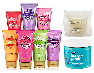 Beauty Mark It Results: Beautiful Body Scrubs 