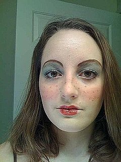 Peep Two Fun Halloween Faces From TeamSugar Members