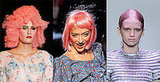 celebrities with pink hair celebrities with pink hair