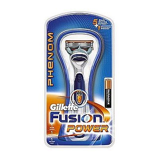 Gillette Fusion Power Phenom Razor review