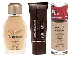 Beauty Mark It Results: Foundation Beauty Mark It Results: Foundation