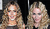 Clash of the Curls, Madonna or Lindsay?
