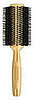 What Does a Round Brush Do?