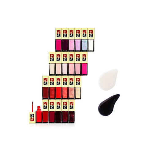 La Laque Long Lasting Nail Lacquer ($19) La Laque Long Lasting Nail Lacquer ($19)