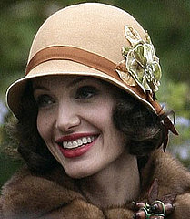 Angelina Jolie's Changeling Hairstyle