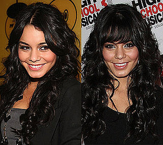 Vanessa Hudgens's Bangs